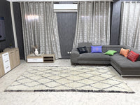 Bazabiz - Tapis Beni Ourain - 5x10ft