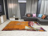 Brillalen - Tapis Beni Ourain - 6x10ft