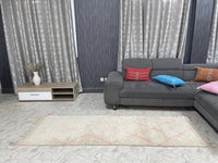 Catletip - Tapis Beni Ourain - 2x8ft