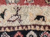 Champs-Élysées - Pouf Kilim