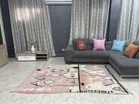 Chryssi - Tapis Beni Ourain - 5x8ft