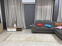 Damas - Tapis Beni Ourain - 3x9ft