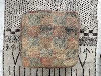 Dar Zaman - Pouf Kilim
