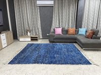 Darajat - Tapis Beni Ourain - 7x9ft