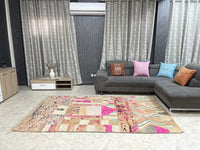 Ebnezer - Tapis Beni Ourain - 5x9ft