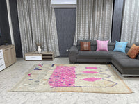 Egons - Tapis Beni Ourain - 6x9ft