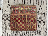 Eucalyptus Breeze - Pouf Kilim