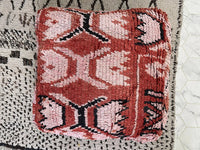 Fifth Avenue - Pouf Kilim