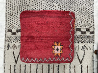 Fushimi - Pouf Kilim