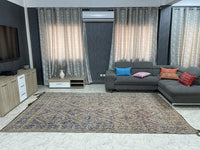 Ghomara Essence - Tapis Beni Mguild - 7x11ft