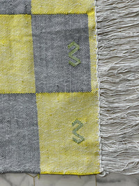 Natural cactus silk Rugs