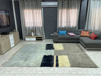 Harmony Mrirt - Tapis Beni Mrirt - 7x10ft