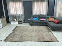Helala Sands - Tapis Beni Mguild - 7x8ft