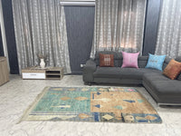 Hermani - Tapis Beni Ourain - 5x8ft