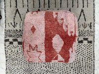 Himeji - Pouf Kilim