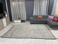 Imazighen N'Ait - Tapis Beni Mguild - 6x10ft