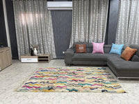 Jasmir - Tapis Beni Ourain - 5x8ft