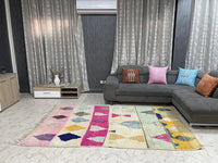 Karlina - Tapis Beni Ourain - 5x9ft