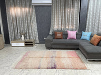 Khuyen - Tapis Beni Ourain - 4x7ft