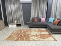 Klaudija - Tapis Beni Ourain - 5x9ft