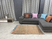 Kostarova - Tapis Beni Ourain - 4x5ft