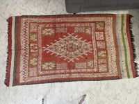 Larache Luxury - 5x9ft- Beni Ourain Rug