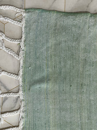 Natural cactus silk Rugs