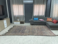 Majestic Mguild - Tapis Beni Mguild - 6x10ft