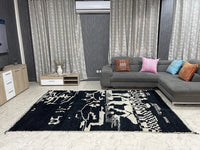 Manelou - Tapis Beni Ourain - 6x10ft