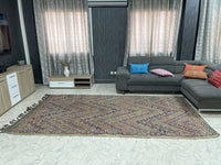 Mystic Berber - Tapis - 6x11ft