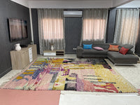 Nomadic Erguita - Tapis Beni Mrirt - 9x12ft
