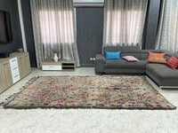 Nur Al-Talsint - Tapis - 5x11ft