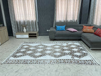 Opmaniola - Tapis Beni Ourain - 6x9ft