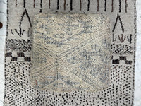 Palais Namaskar - Pouf Kilim
