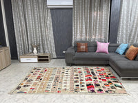 Royalista - Tapis Beni Ourain - 5x9ft