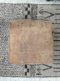 Sinai Sands - Pouf Kilim