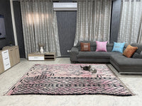 Siny - Tapis Beni Ourain - 7x9ft