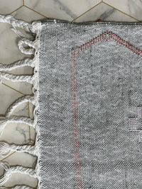 Natural cactus silk Rugs