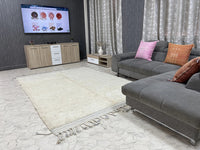 Somadan - Tapis Beni Ourain - 7x9ft