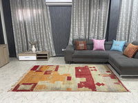 Stigur - Tapis Beni Ourain - 5x9ft