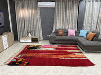 Subeetha - Tapis Beni Ourain - 6x9ft