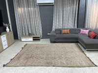 Tadarteft - Tapis Beni Mguild - 6x9ft