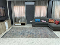 Tazayyart Harmony - Tapis Beni Mguild - 6x11ft