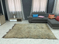 Beni Moussa - Tapis Beni Mguild - 6x8ft