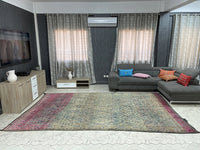 Tribal Essence - Tapis Beni Mguild - 7x12ft