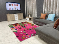 Urmas - Tapis Beni Ourain - 5x8ft