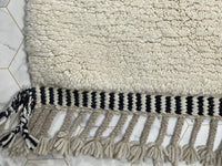 Valiamo - Tapis Beni Ourain - 3x5ft