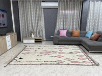 Vildik - Tapis Beni Ourain - 6x10ft