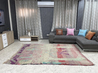 Yablena - Tapis Beni Ourain - 7x9ft