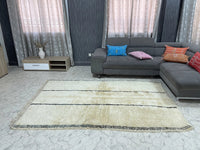 Zaytouna Oasis - Tapis Mermoucha - 5x8ft